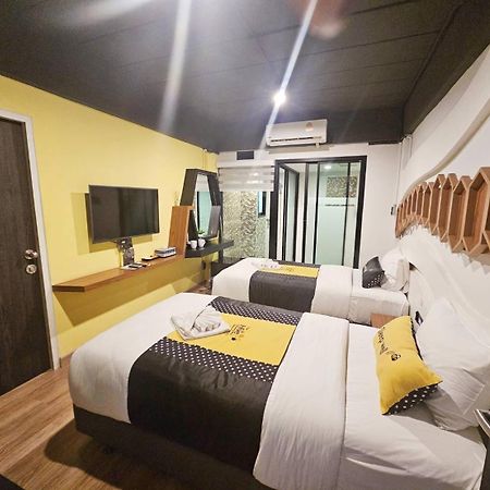 The Hive Chiang Mai Hotel Екстер'єр фото