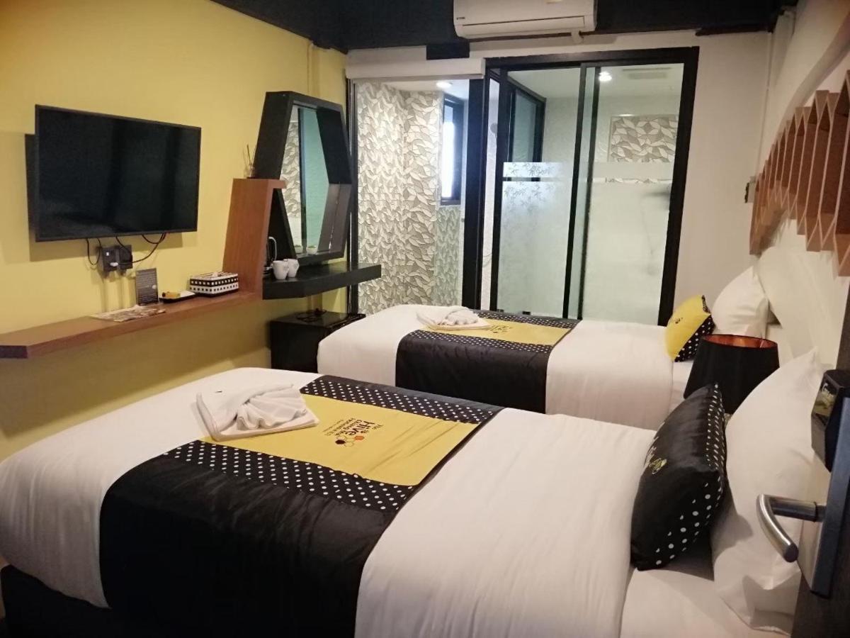 The Hive Chiang Mai Hotel Екстер'єр фото