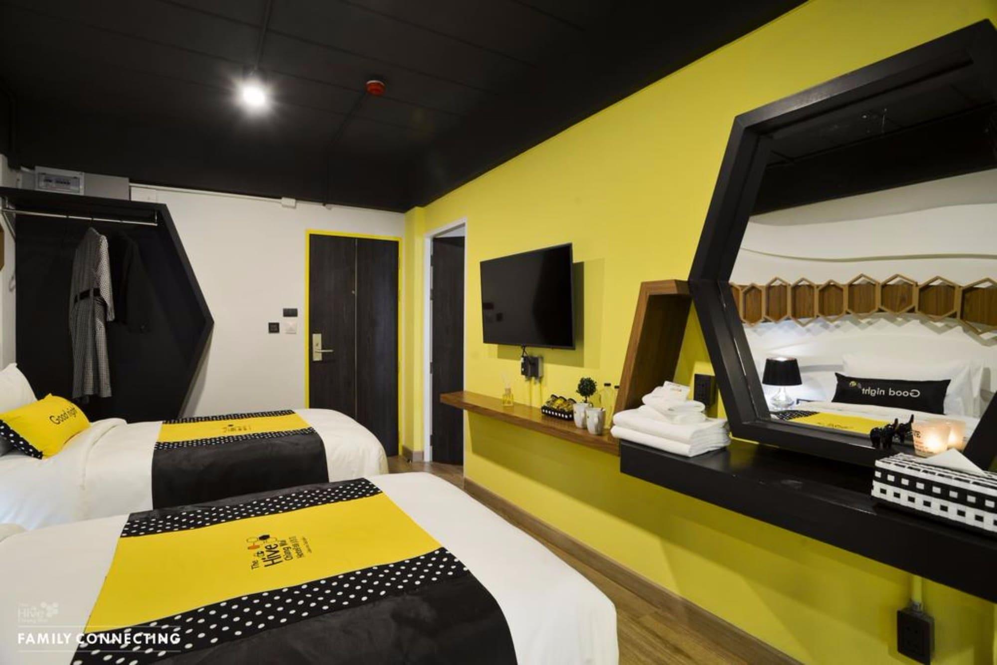 The Hive Chiang Mai Hotel Екстер'єр фото