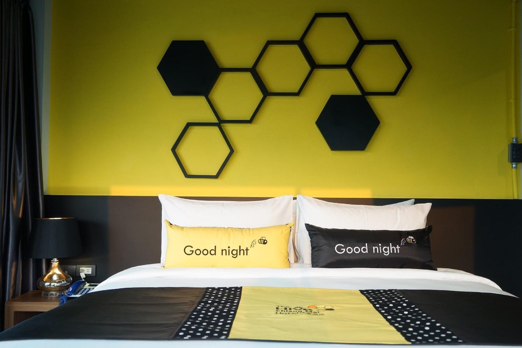 The Hive Chiang Mai Hotel Екстер'єр фото