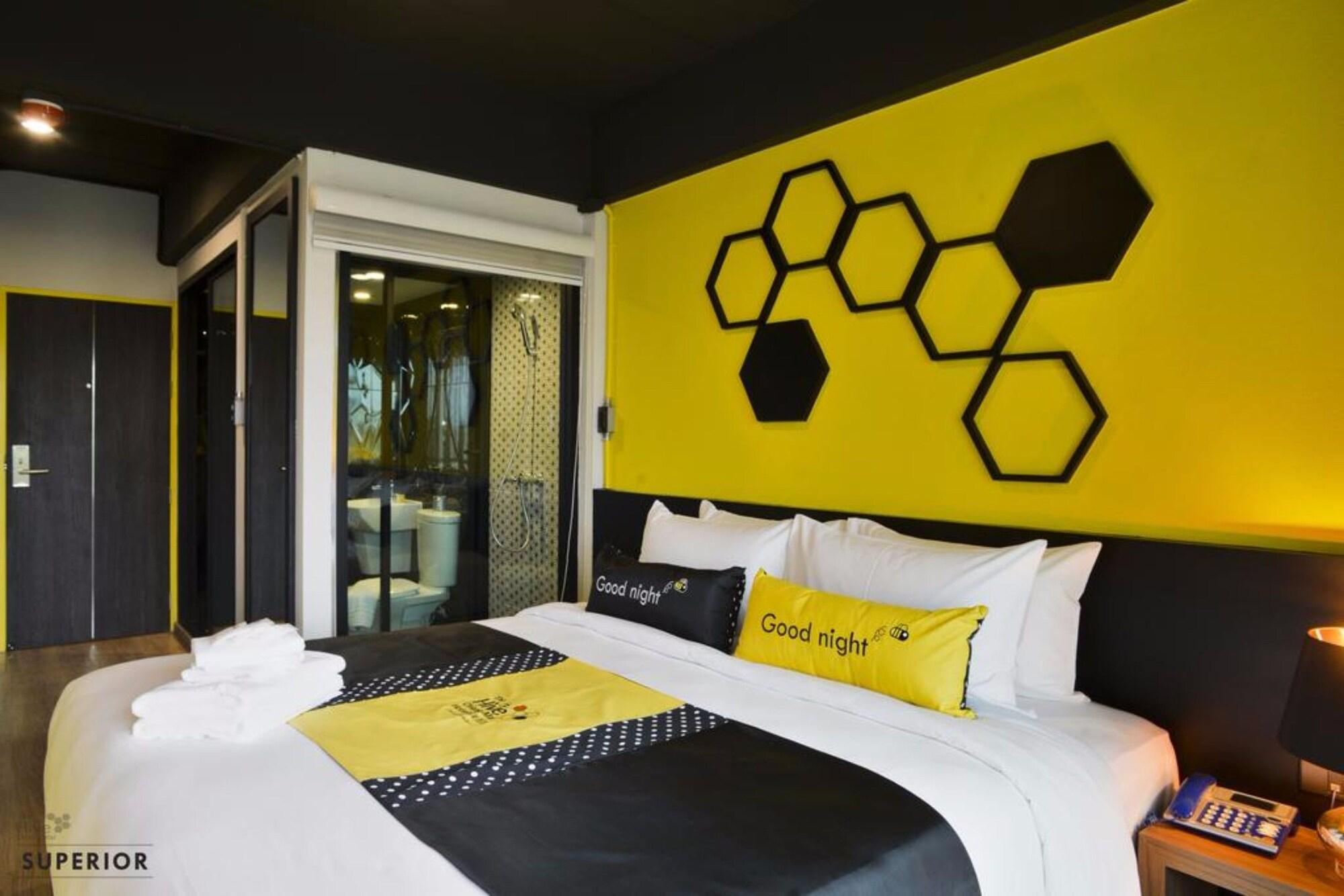 The Hive Chiang Mai Hotel Екстер'єр фото