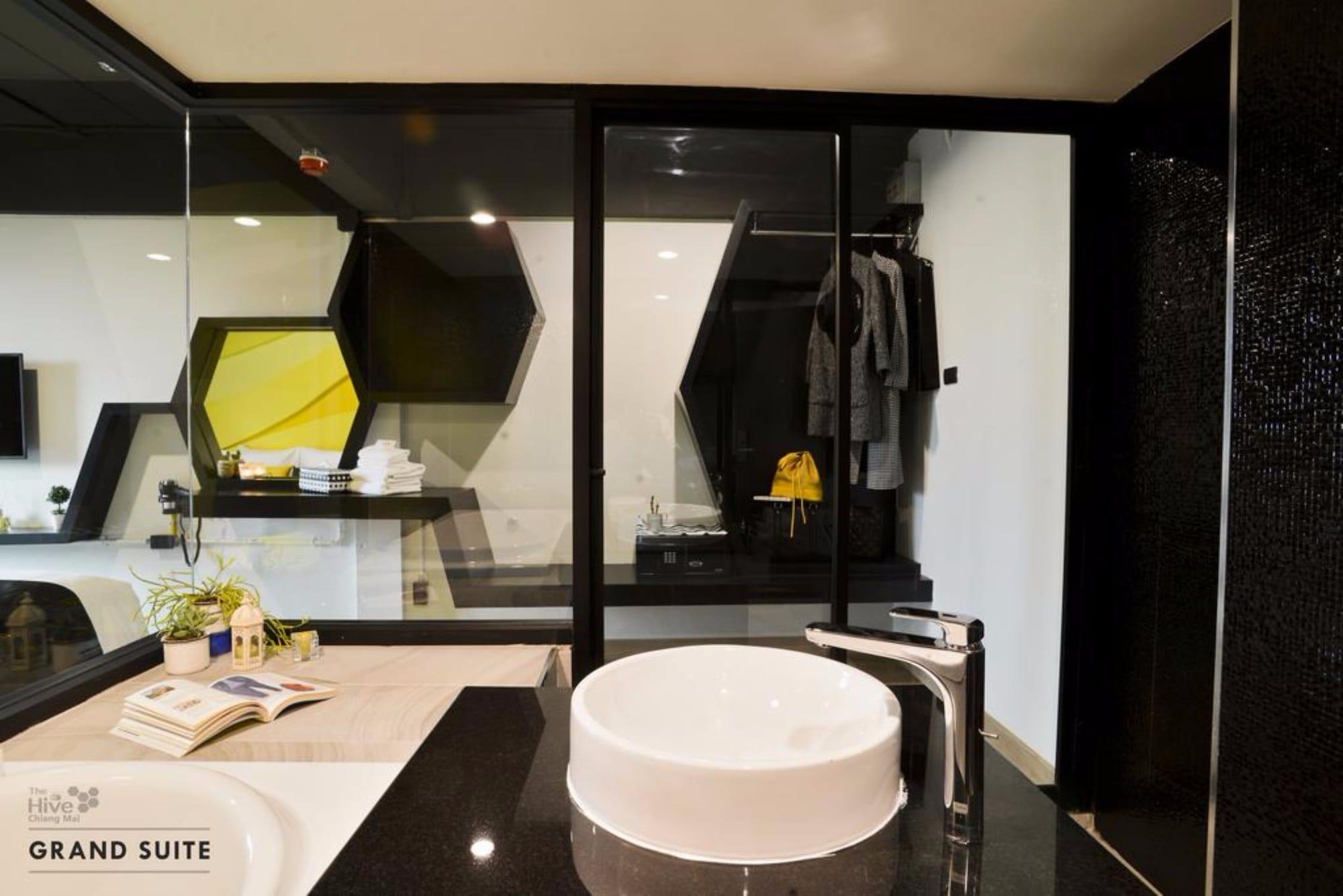 The Hive Chiang Mai Hotel Екстер'єр фото