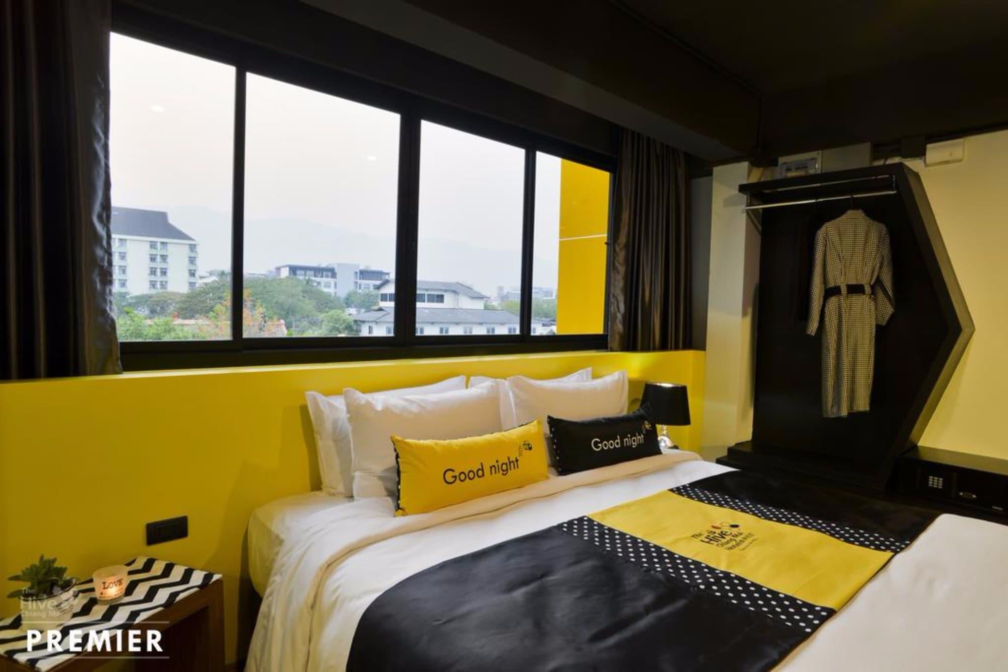The Hive Chiang Mai Hotel Екстер'єр фото