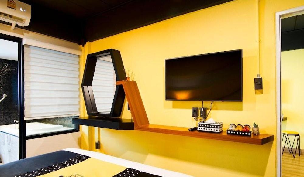 The Hive Chiang Mai Hotel Екстер'єр фото