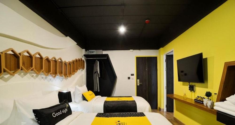 The Hive Chiang Mai Hotel Екстер'єр фото