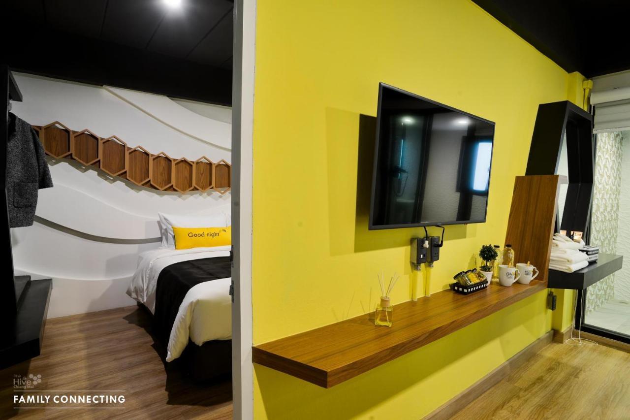 The Hive Chiang Mai Hotel Екстер'єр фото