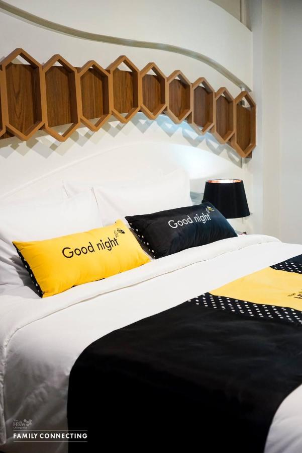 The Hive Chiang Mai Hotel Екстер'єр фото