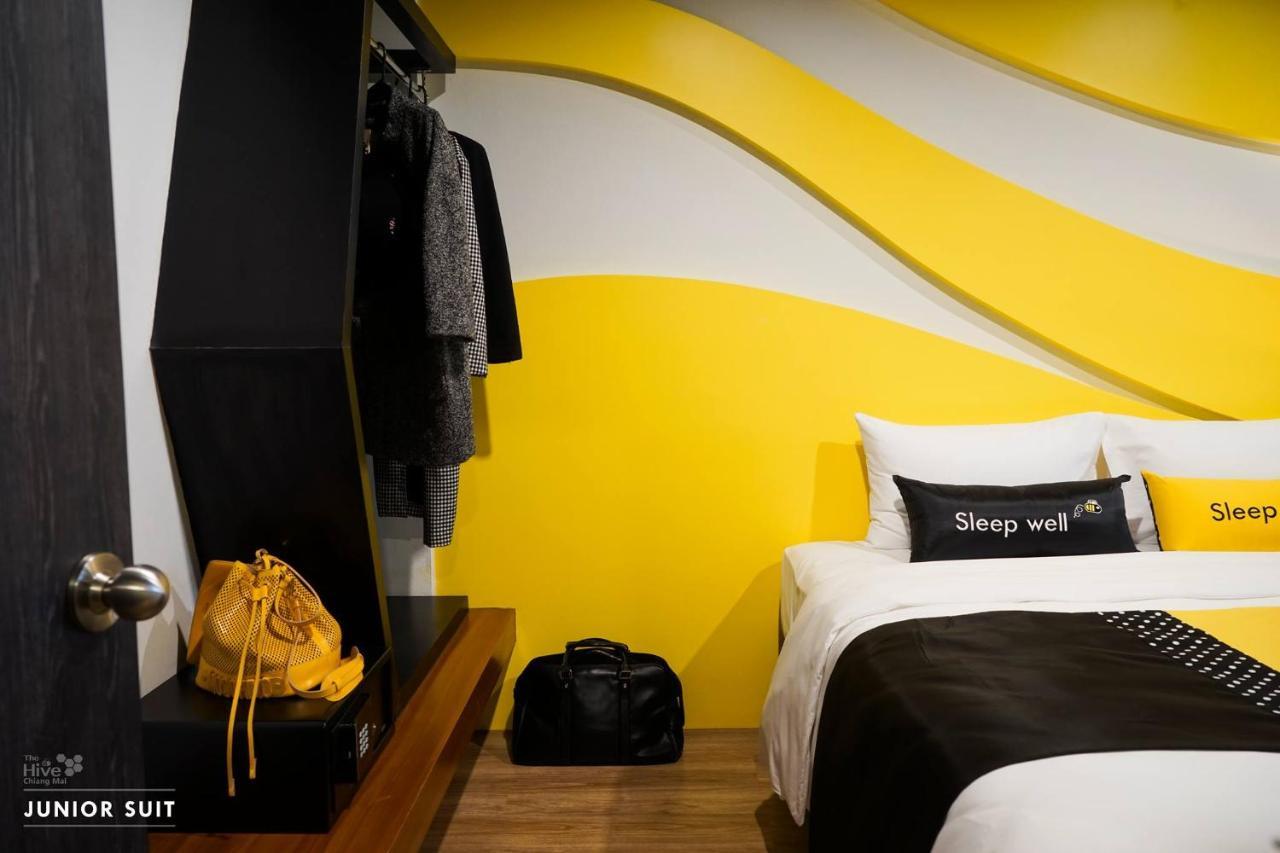 The Hive Chiang Mai Hotel Екстер'єр фото