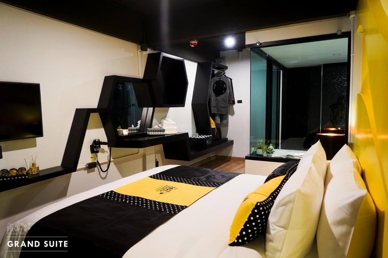 The Hive Chiang Mai Hotel Екстер'єр фото