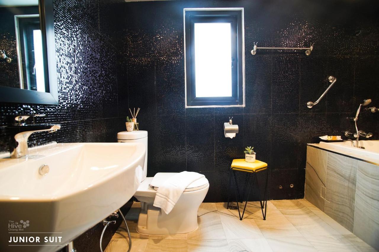 The Hive Chiang Mai Hotel Екстер'єр фото