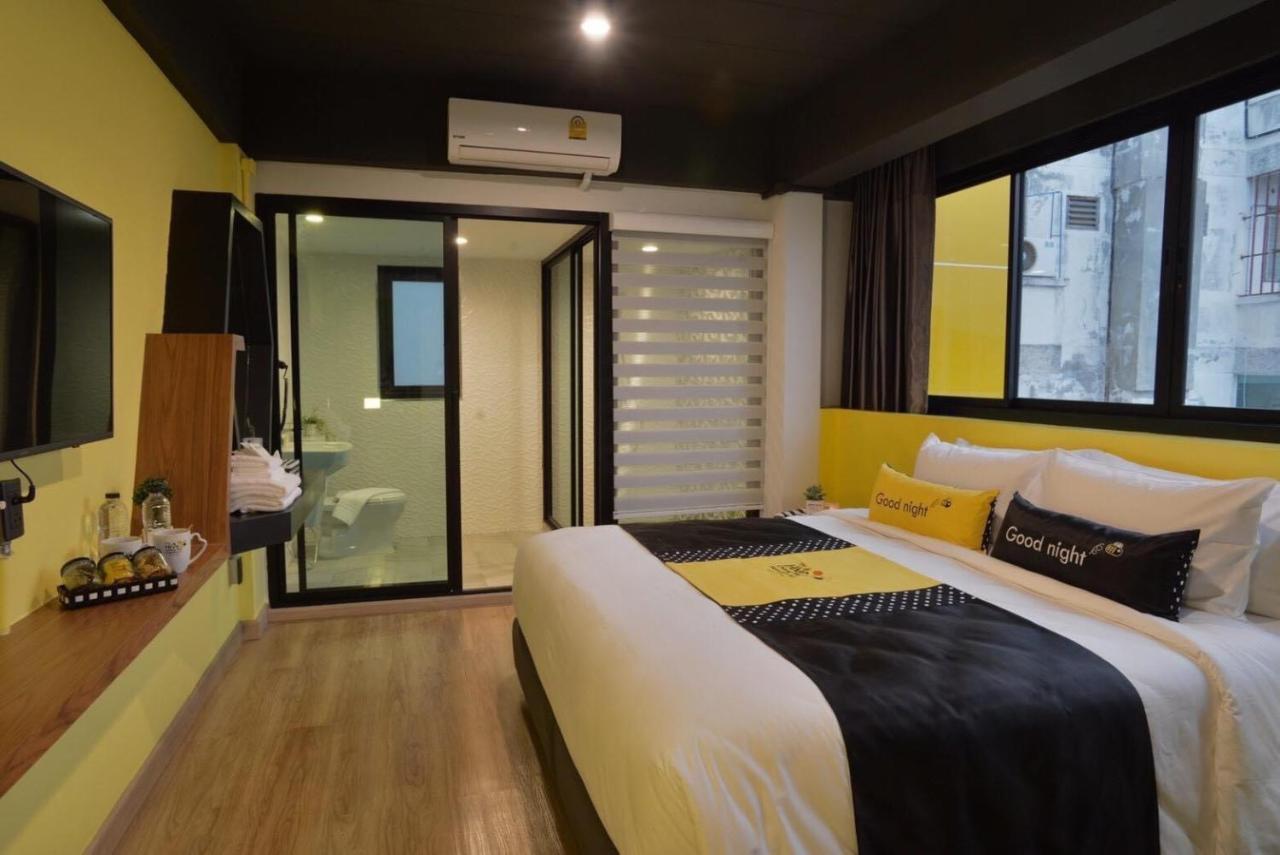 The Hive Chiang Mai Hotel Екстер'єр фото