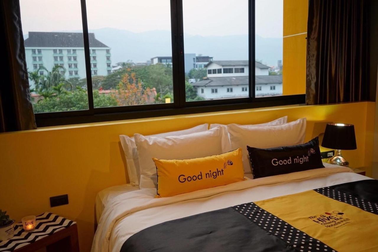 The Hive Chiang Mai Hotel Екстер'єр фото