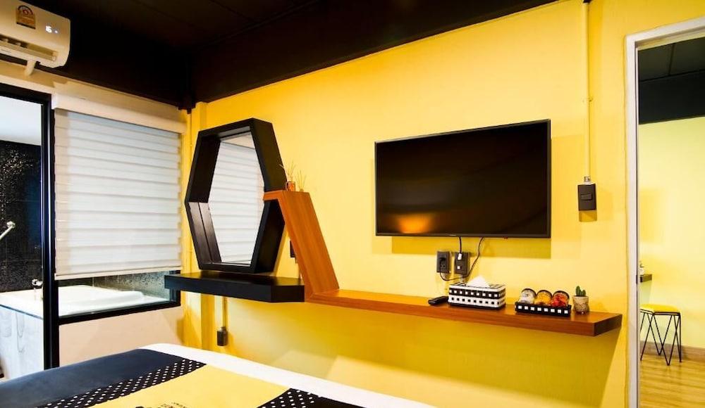 The Hive Chiang Mai Hotel Екстер'єр фото