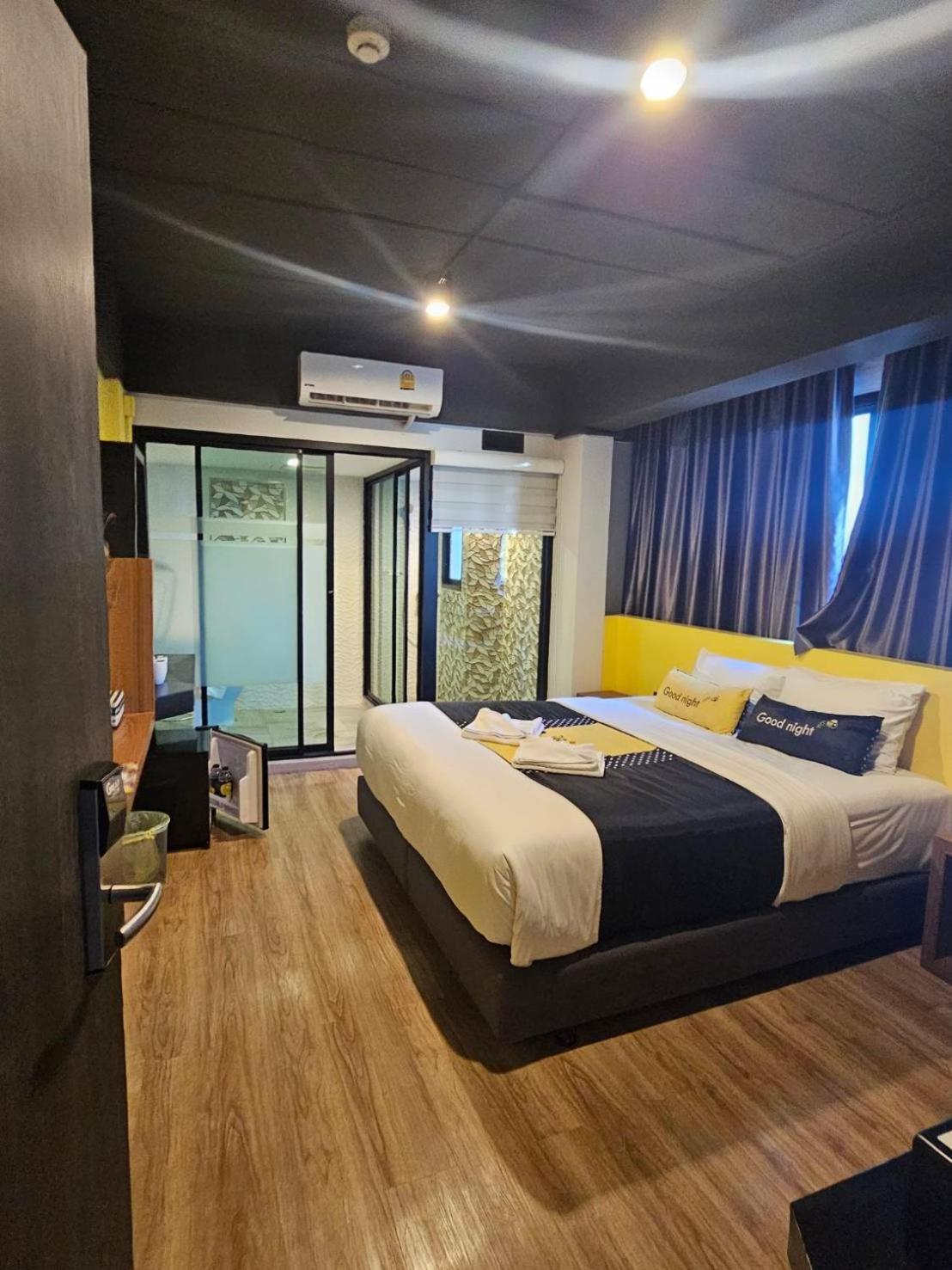 The Hive Chiang Mai Hotel Екстер'єр фото