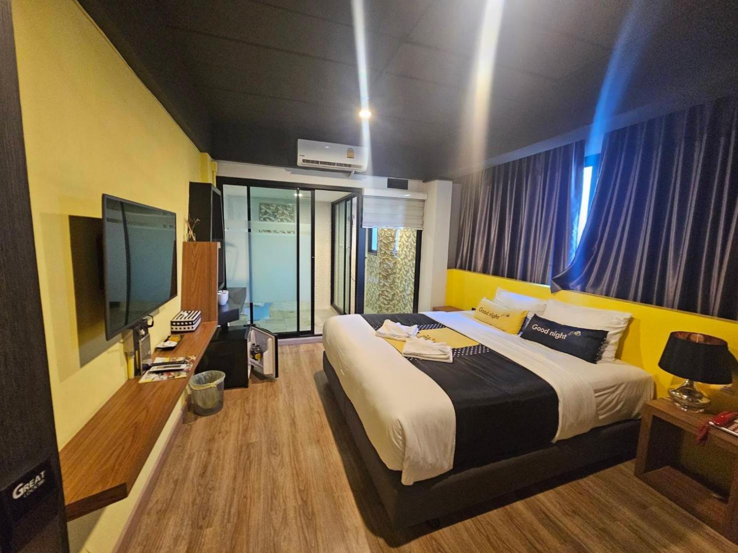 The Hive Chiang Mai Hotel Екстер'єр фото
