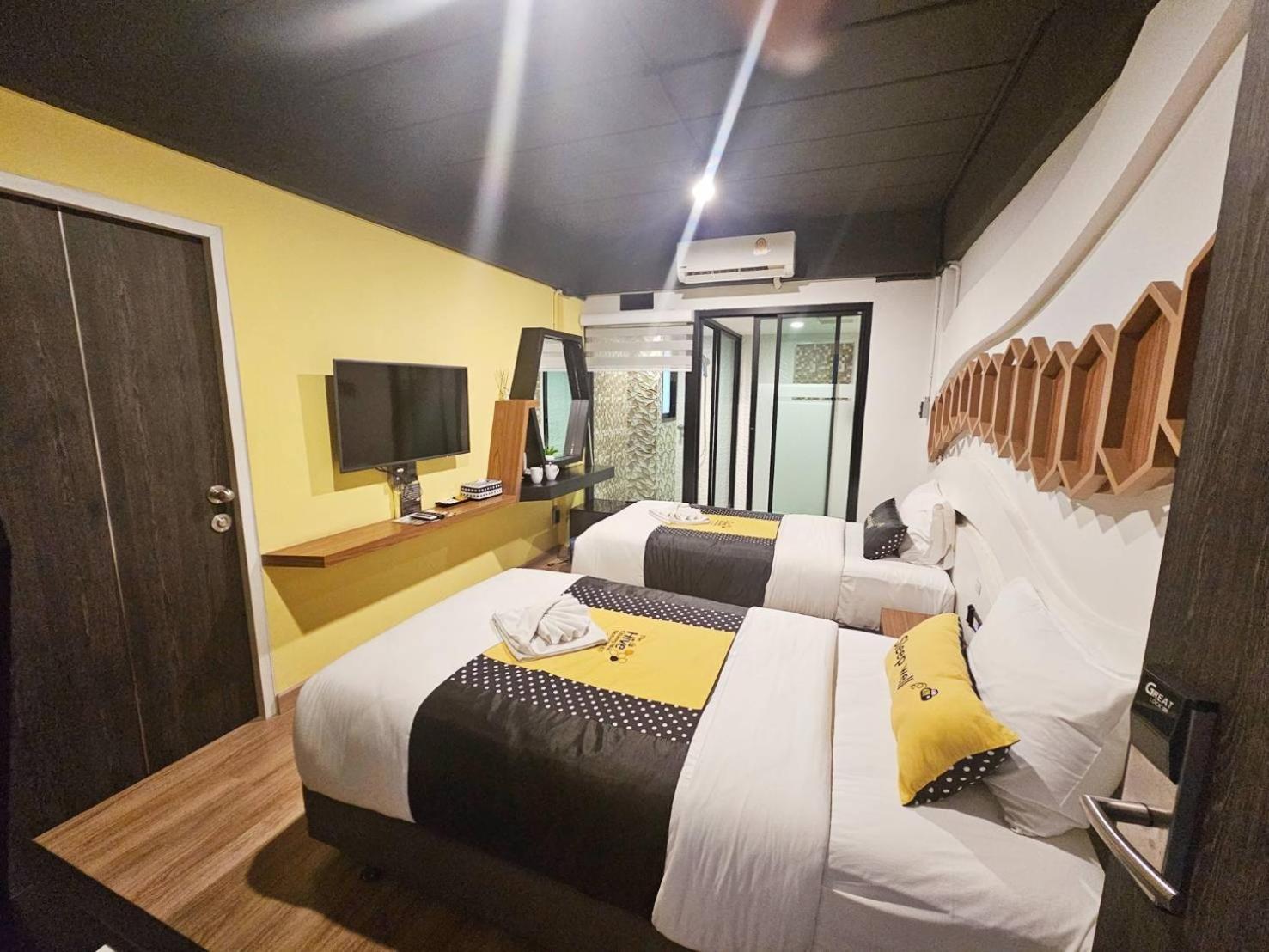 The Hive Chiang Mai Hotel Екстер'єр фото