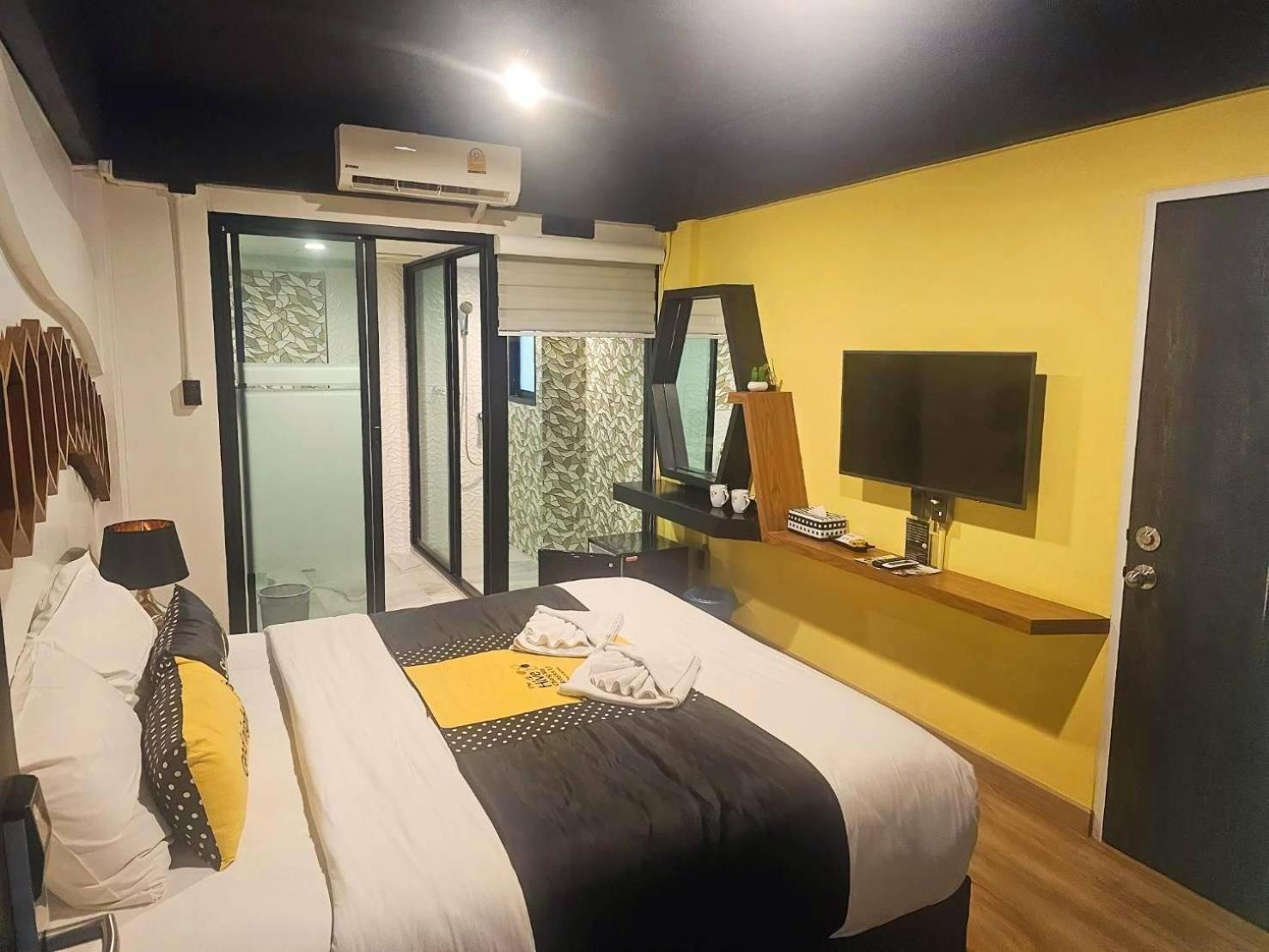 The Hive Chiang Mai Hotel Екстер'єр фото