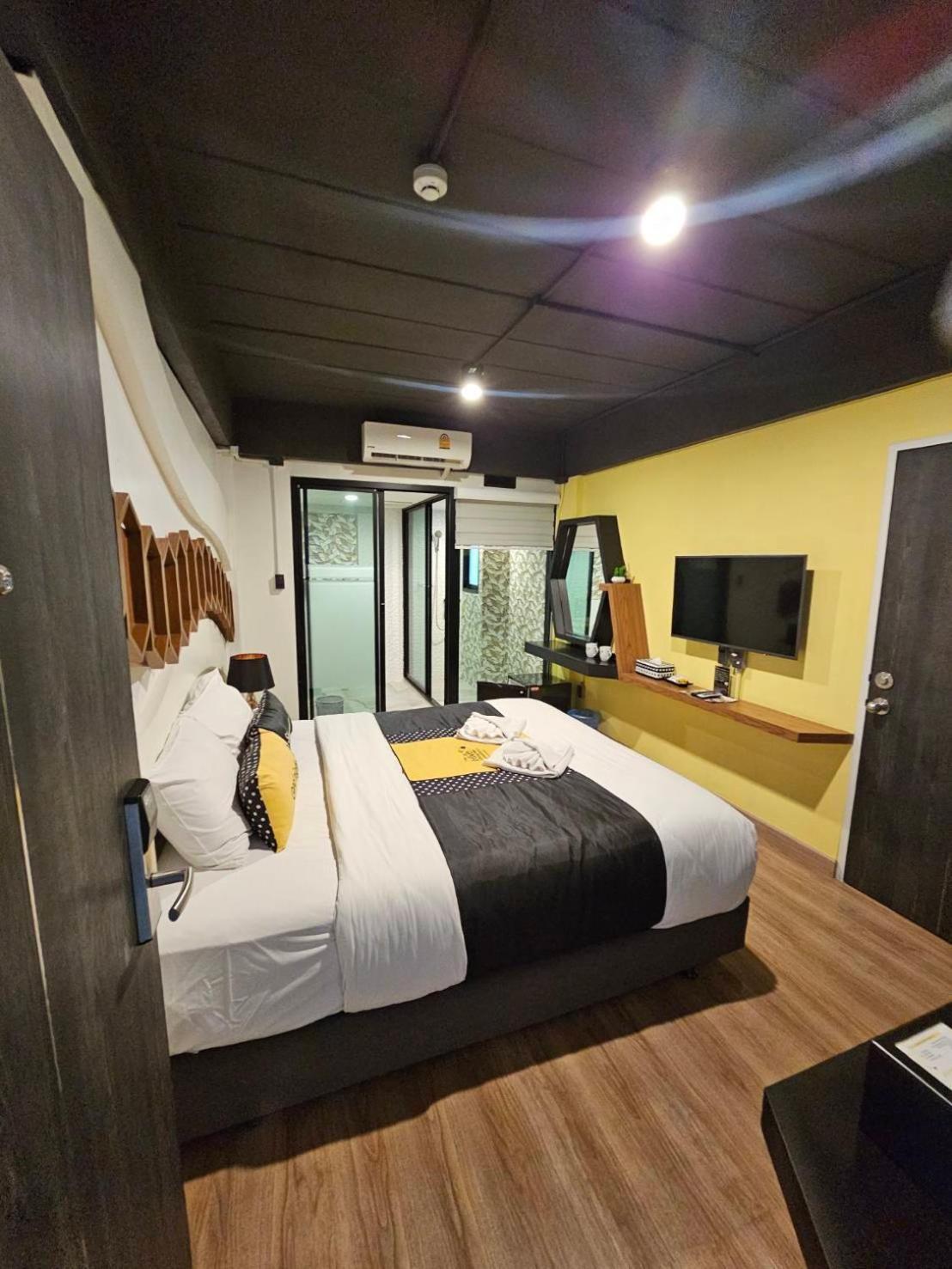 The Hive Chiang Mai Hotel Екстер'єр фото