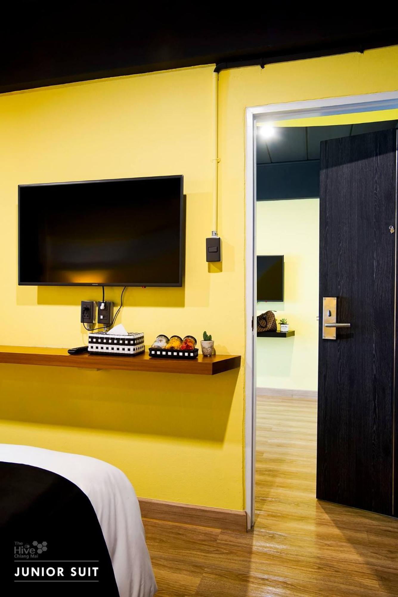 The Hive Chiang Mai Hotel Екстер'єр фото