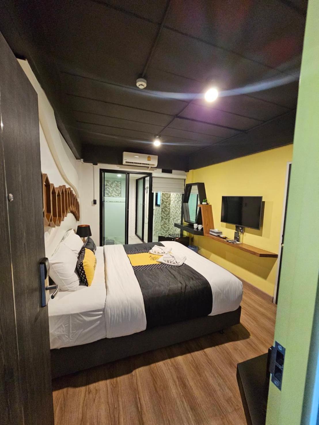 The Hive Chiang Mai Hotel Екстер'єр фото