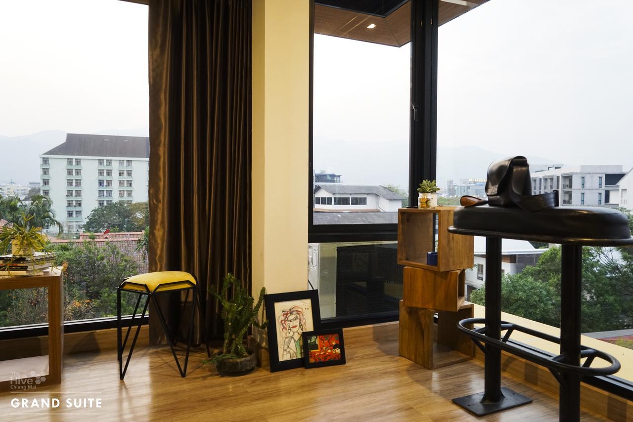 The Hive Chiang Mai Hotel Екстер'єр фото