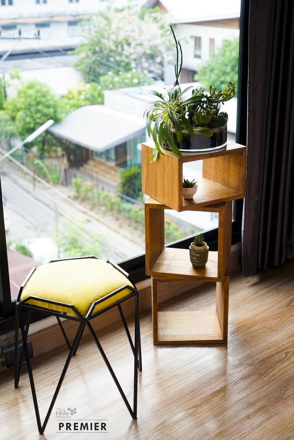 The Hive Chiang Mai Hotel Екстер'єр фото