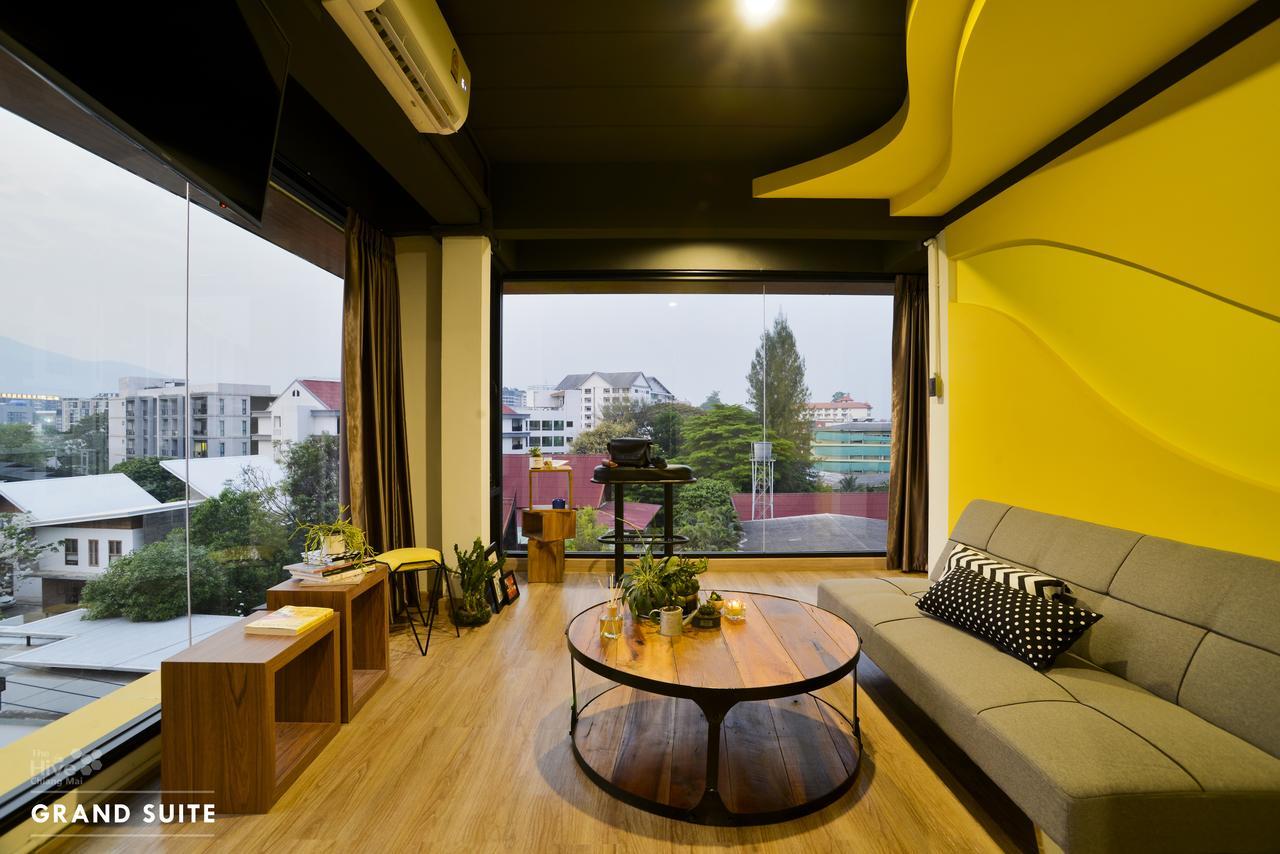The Hive Chiang Mai Hotel Екстер'єр фото