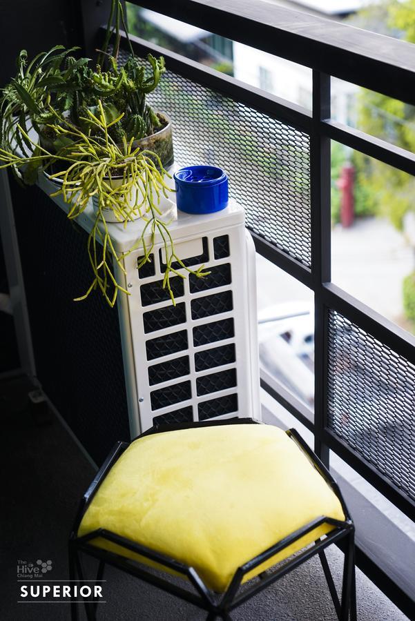 The Hive Chiang Mai Hotel Екстер'єр фото