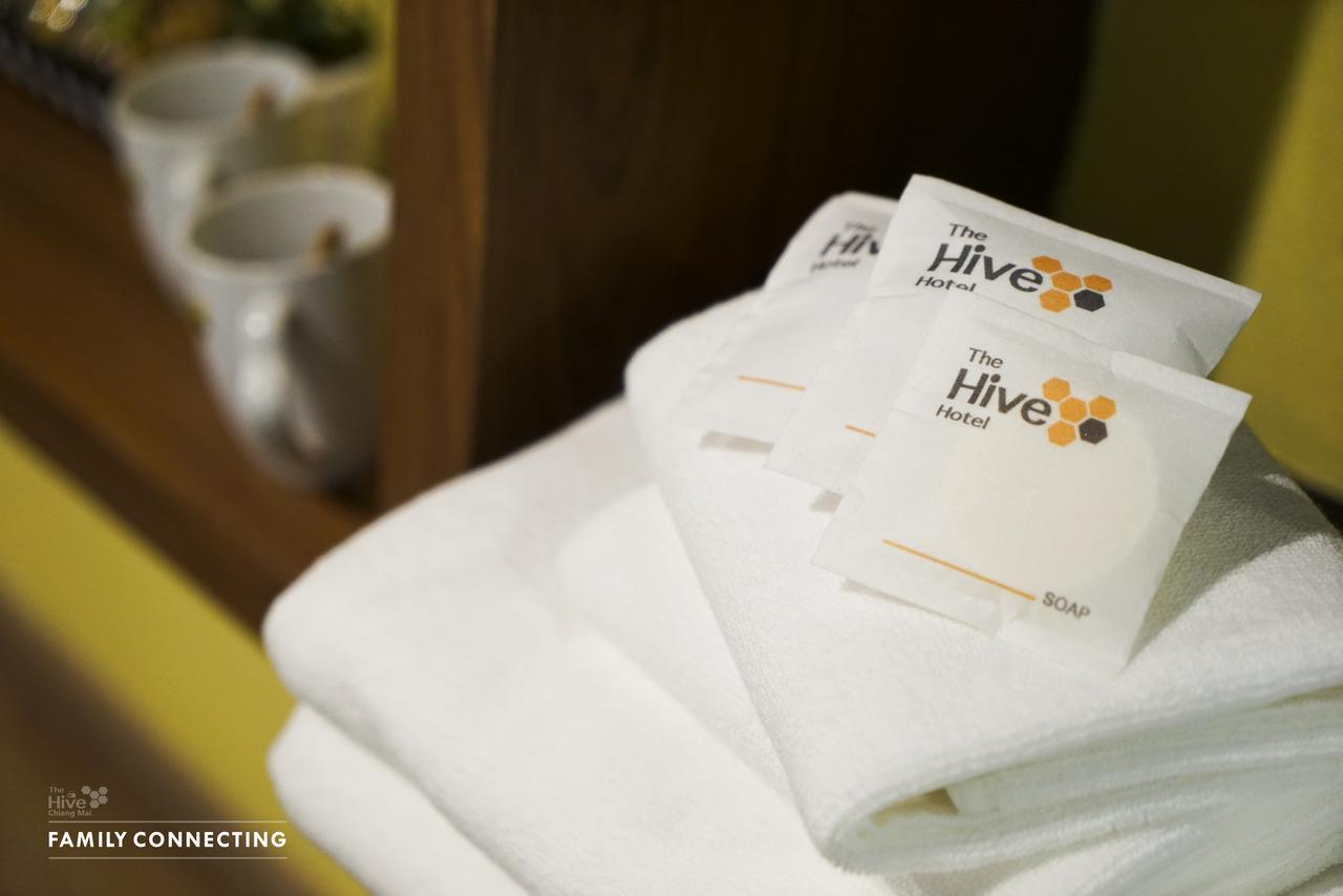 The Hive Chiang Mai Hotel Екстер'єр фото