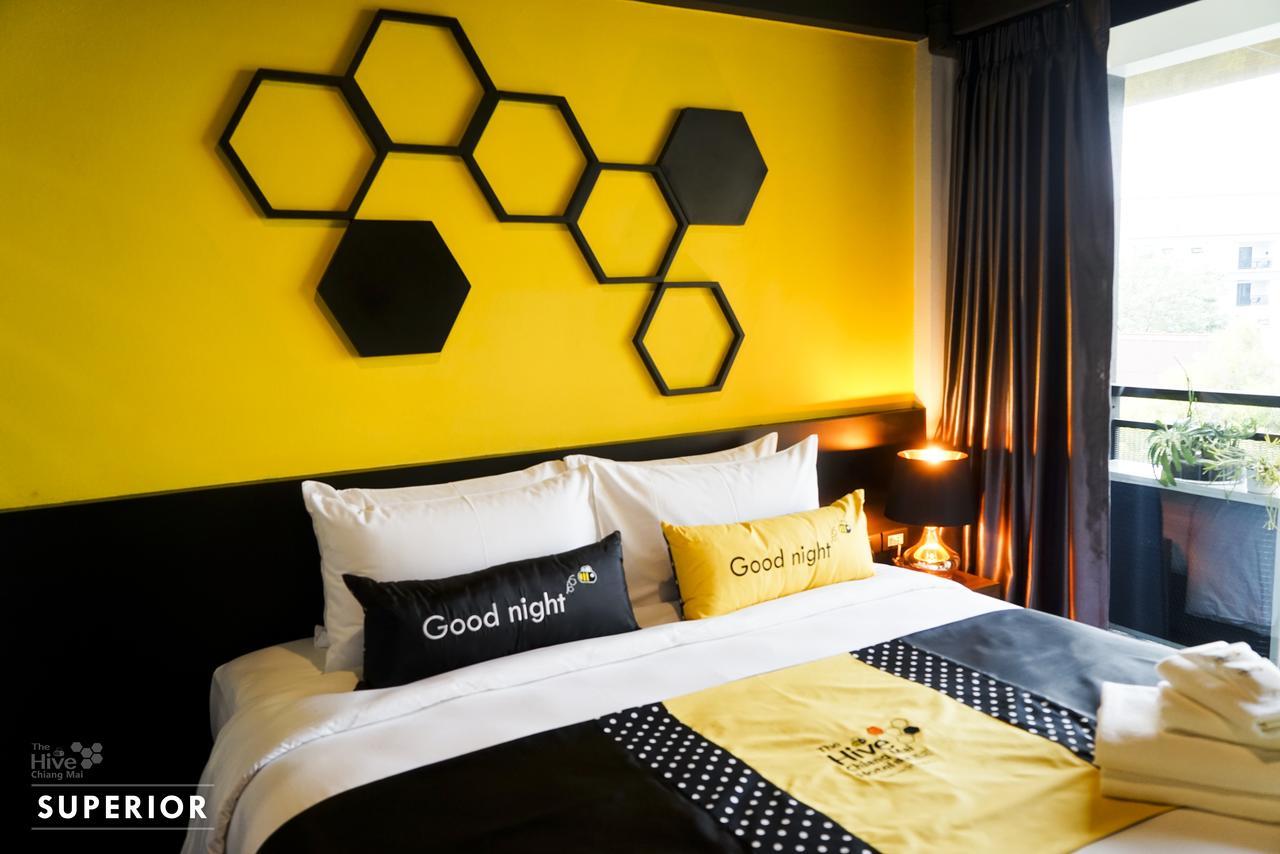 The Hive Chiang Mai Hotel Екстер'єр фото