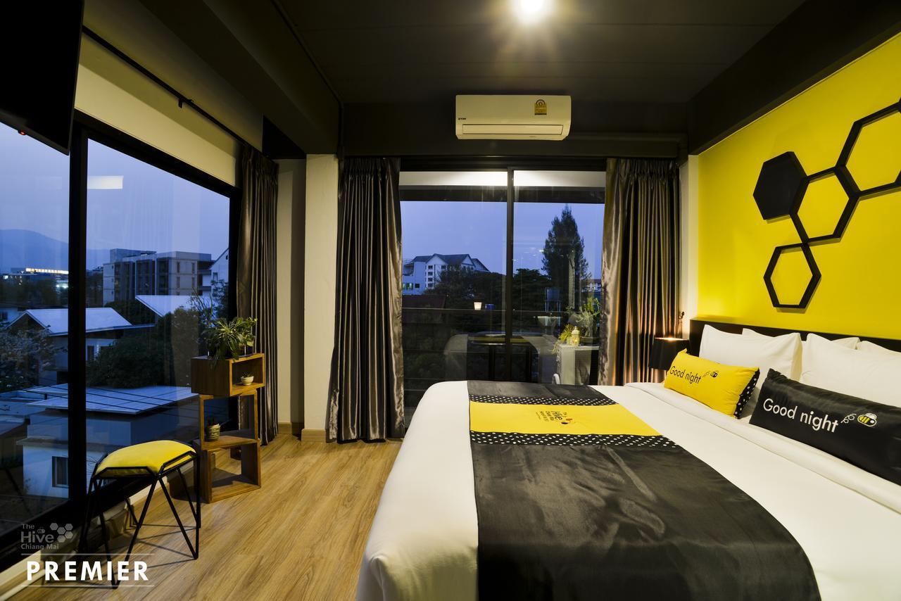 The Hive Chiang Mai Hotel Екстер'єр фото