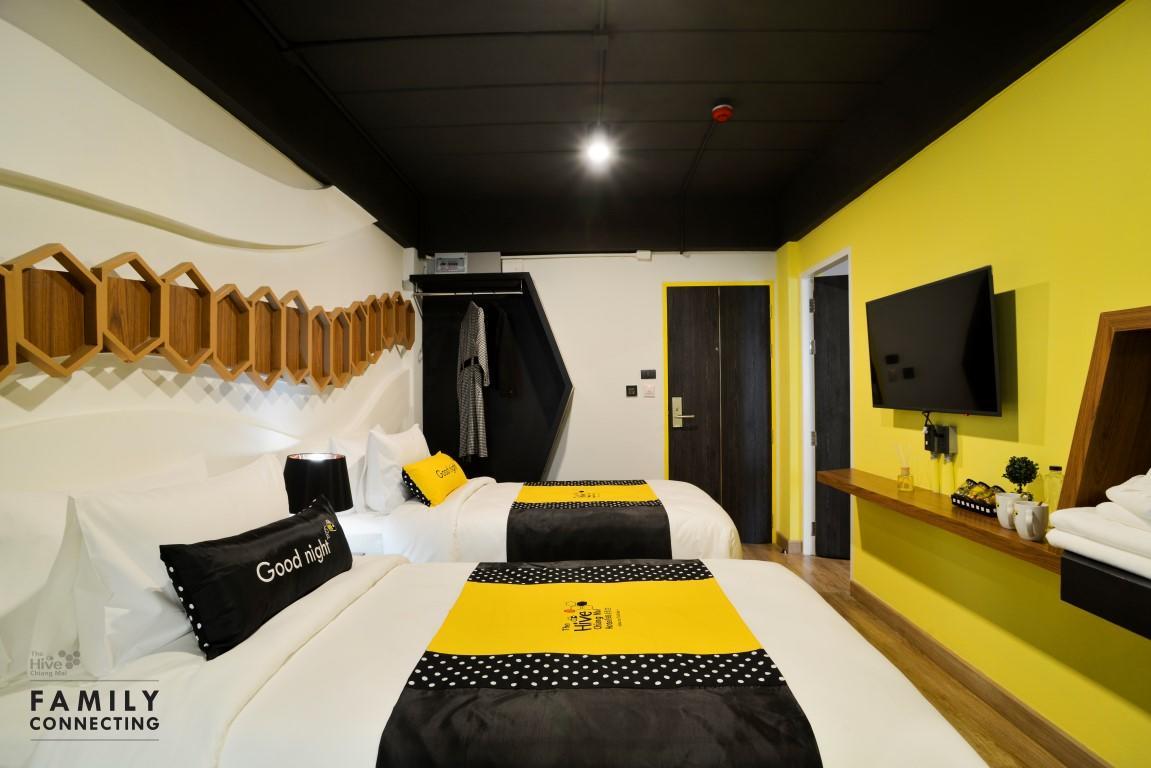 The Hive Chiang Mai Hotel Екстер'єр фото