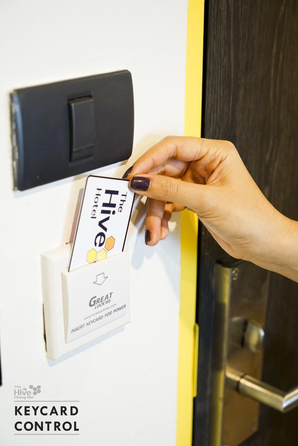 The Hive Chiang Mai Hotel Екстер'єр фото