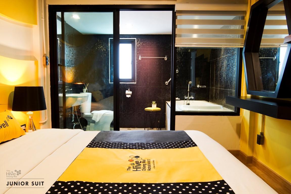 The Hive Chiang Mai Hotel Екстер'єр фото