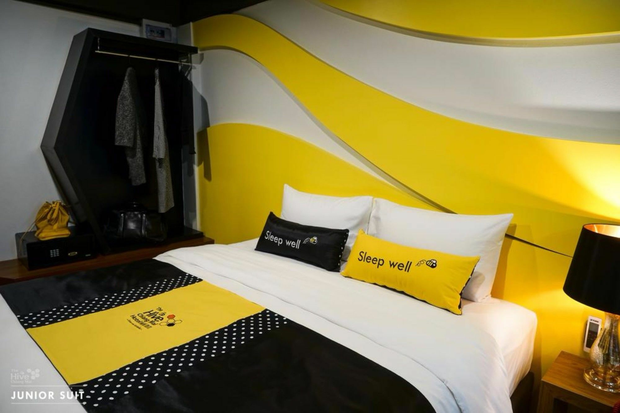 The Hive Chiang Mai Hotel Екстер'єр фото