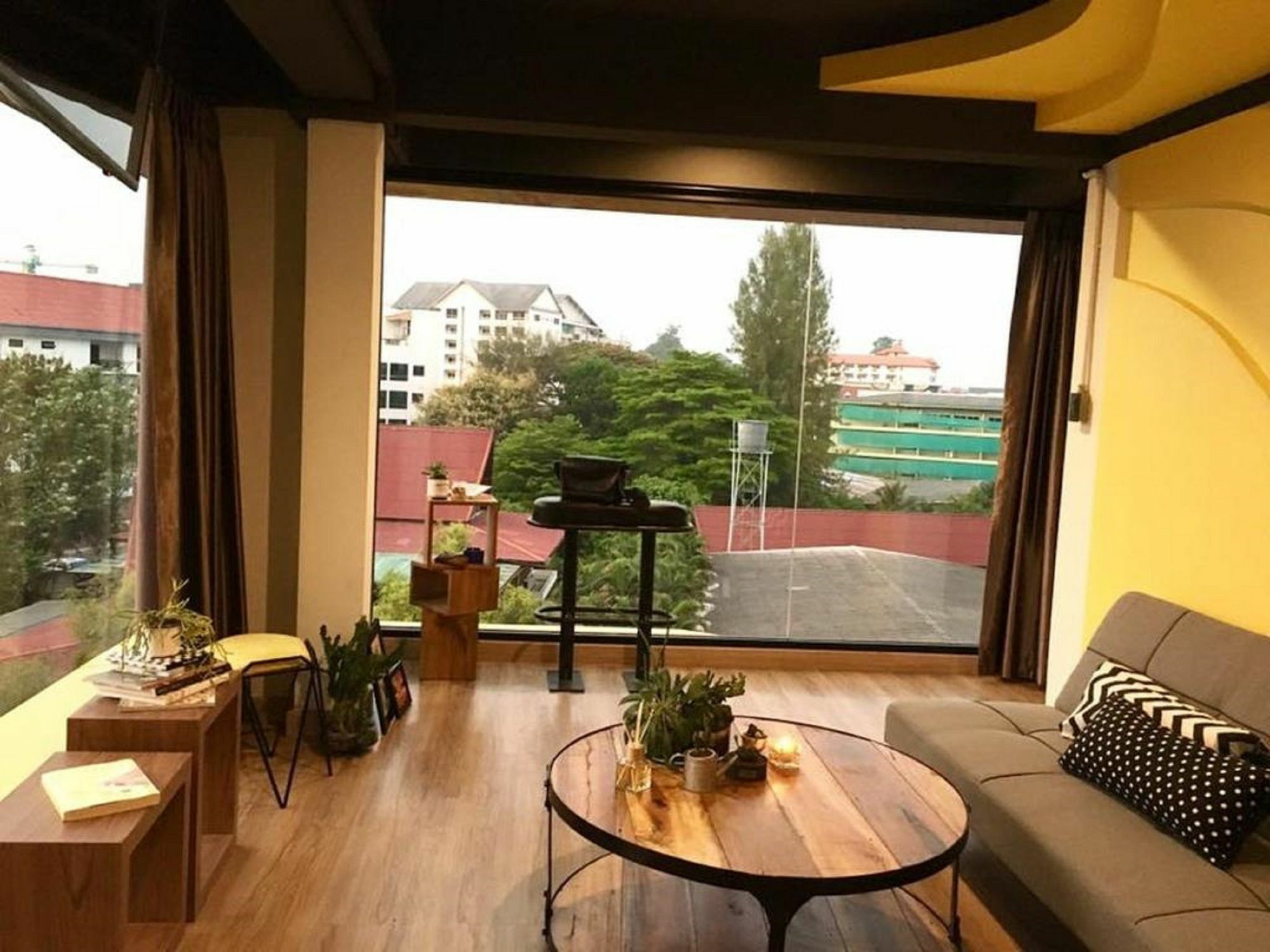 The Hive Chiang Mai Hotel Екстер'єр фото