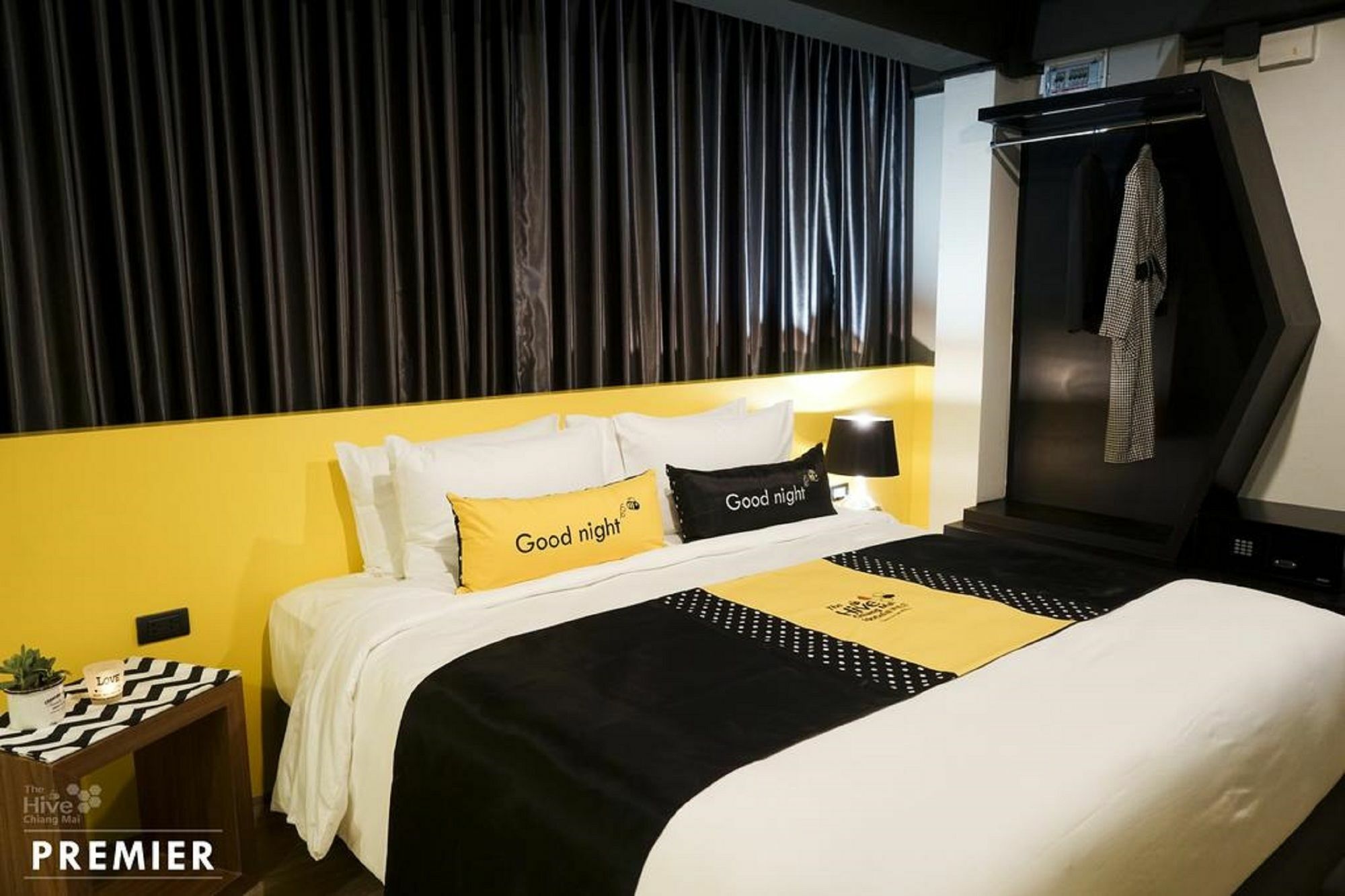 The Hive Chiang Mai Hotel Екстер'єр фото