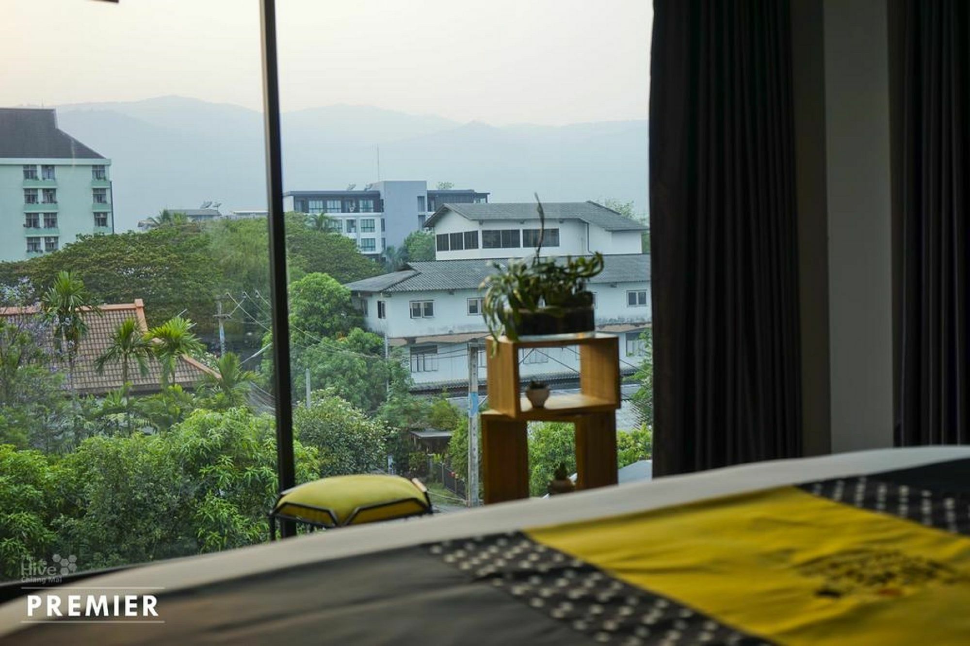 The Hive Chiang Mai Hotel Екстер'єр фото
