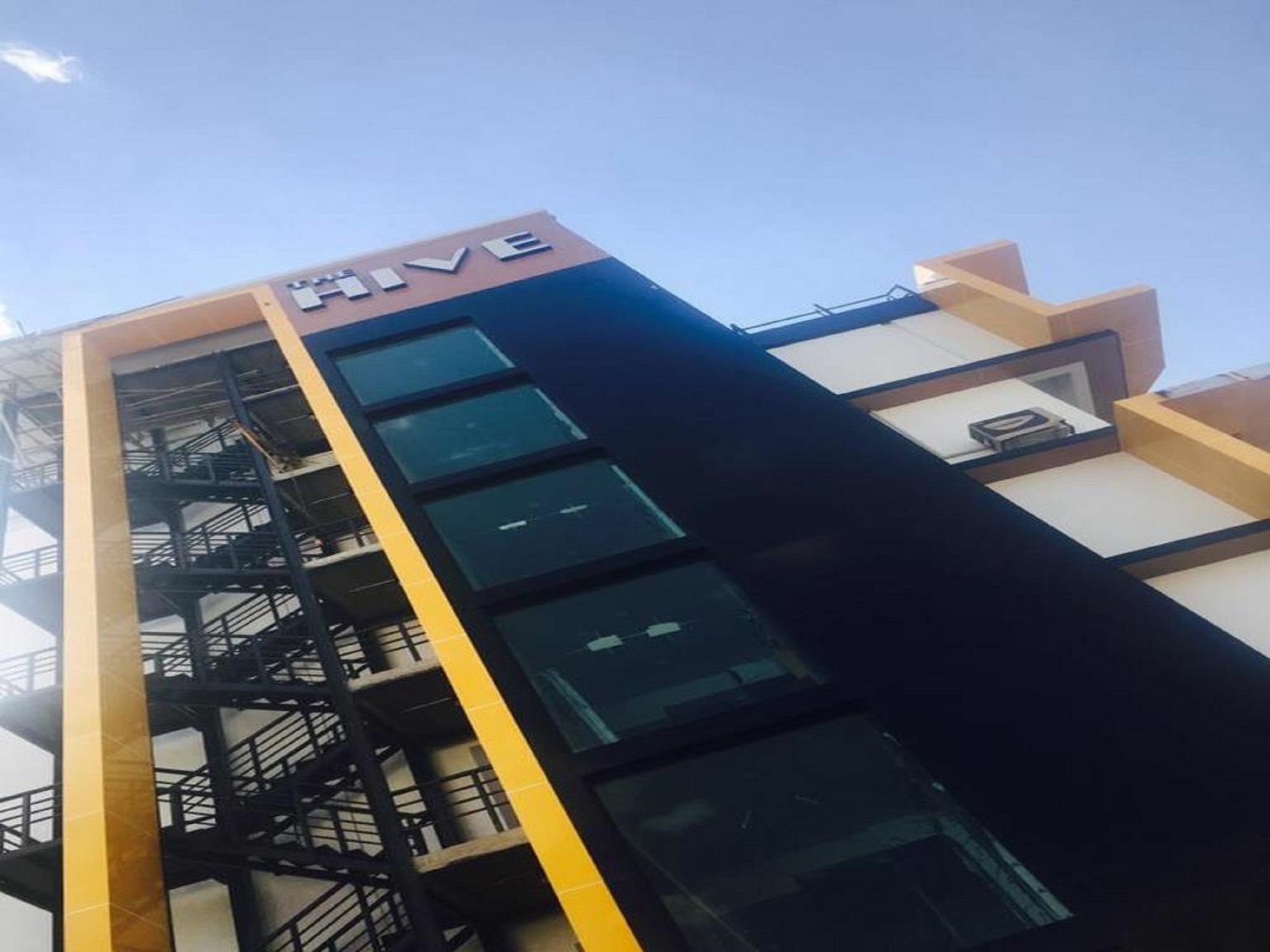 The Hive Chiang Mai Hotel Екстер'єр фото